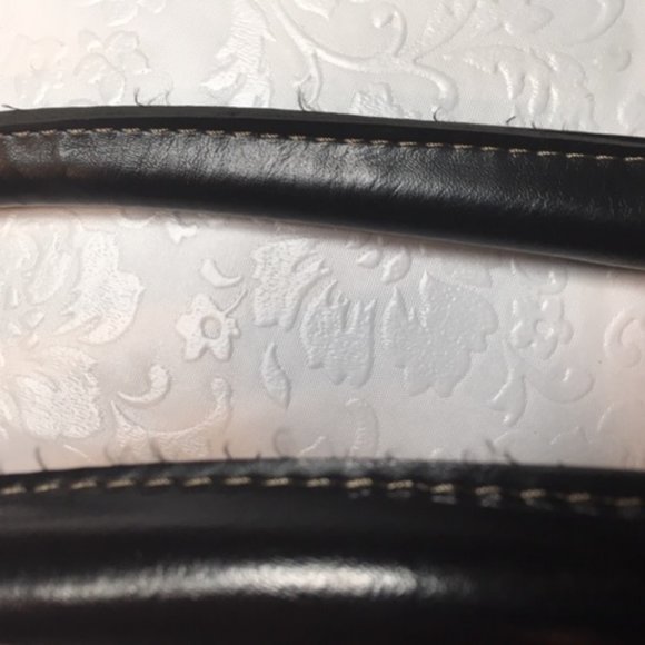 Ricardo Beverly Hills Signature Logo Weekender Luggage Tote Travel Bag Red - Picture 10 of 16